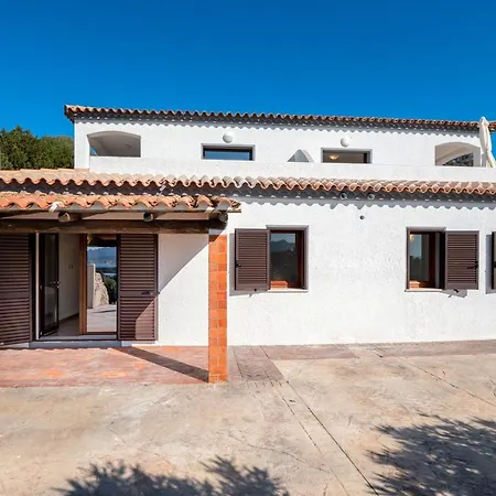 Lejlighed Casa Grande La Crucitta Baja Sardinia